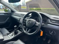 USED 2016 66 SKODA SUPERB 2.0 SE L EXECUTIVE TDI 5d 148 BHP 