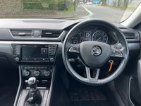 USED 2016 66 SKODA SUPERB 2.0 SE L EXECUTIVE TDI 5d 148 BHP 