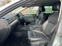 USED 2016 66 SKODA SUPERB 2.0 SE L EXECUTIVE TDI 5d 148 BHP 
