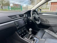 USED 2016 66 SKODA SUPERB 2.0 SE L EXECUTIVE TDI 5d 148 BHP 