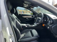 USED 2015 65 MERCEDES-BENZ C-CLASS 2.1 C250 D AMG LINE 5d 204 BHP 