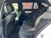 USED 2015 65 MERCEDES-BENZ C-CLASS 2.1 C250 D AMG LINE 5d 204 BHP 
