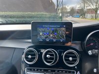 USED 2015 65 MERCEDES-BENZ C-CLASS 2.1 C250 D AMG LINE 5d 204 BHP 