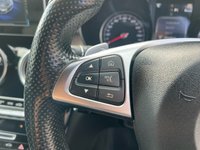 USED 2015 65 MERCEDES-BENZ C-CLASS 2.1 C250 D AMG LINE 5d 204 BHP 