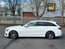 USED 2015 65 MERCEDES-BENZ C-CLASS 2.1 C250 D AMG LINE 5d 204 BHP 
