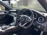 USED 2015 65 MERCEDES-BENZ C-CLASS 2.1 C250 D AMG LINE 5d 204 BHP 