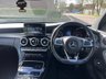 USED 2015 65 MERCEDES-BENZ C-CLASS 2.1 C250 D AMG LINE 5d 204 BHP 