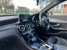 USED 2015 65 MERCEDES-BENZ C-CLASS 2.1 C250 D AMG LINE 5d 204 BHP 
