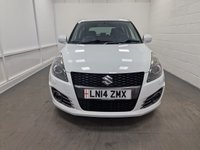 USED 2014 14 SUZUKI SWIFT 1.6 SPORT 5d 136 BHP 