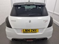USED 2014 14 SUZUKI SWIFT 1.6 SPORT 5d 136 BHP 