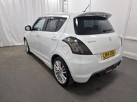 USED 2014 14 SUZUKI SWIFT 1.6 SPORT 5d 136 BHP 