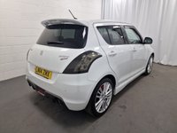 USED 2014 14 SUZUKI SWIFT 1.6 SPORT 5d 136 BHP 