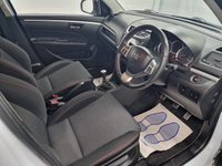 USED 2014 14 SUZUKI SWIFT 1.6 SPORT 5d 136 BHP 