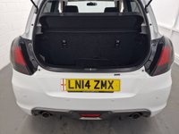 USED 2014 14 SUZUKI SWIFT 1.6 SPORT 5d 136 BHP 
