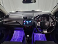 USED 2014 14 SUZUKI SWIFT 1.6 SPORT 5d 136 BHP 