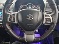 USED 2014 14 SUZUKI SWIFT 1.6 SPORT 5d 136 BHP 