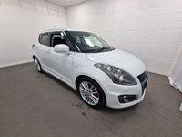 USED 2014 14 SUZUKI SWIFT 1.6 SPORT 5d 136 BHP 