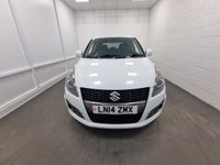 USED 2014 14 SUZUKI SWIFT 1.6 SPORT 5d 136 BHP 
