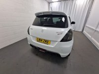 USED 2014 14 SUZUKI SWIFT 1.6 SPORT 5d 136 BHP 