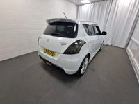 USED 2014 14 SUZUKI SWIFT 1.6 SPORT 5d 136 BHP 