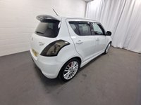 USED 2014 14 SUZUKI SWIFT 1.6 SPORT 5d 136 BHP 
