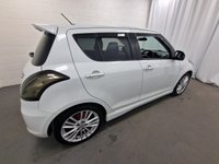 USED 2014 14 SUZUKI SWIFT 1.6 SPORT 5d 136 BHP 