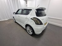 USED 2014 14 SUZUKI SWIFT 1.6 SPORT 5d 136 BHP 