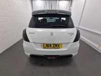 USED 2014 14 SUZUKI SWIFT 1.6 SPORT 5d 136 BHP 