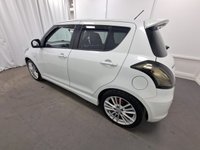 USED 2014 14 SUZUKI SWIFT 1.6 SPORT 5d 136 BHP 