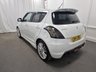 USED 2014 14 SUZUKI SWIFT 1.6 SPORT 5d 136 BHP 