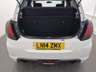 USED 2014 14 SUZUKI SWIFT 1.6 SPORT 5d 136 BHP 
