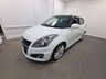 USED 2014 14 SUZUKI SWIFT 1.6 SPORT 5d 136 BHP 