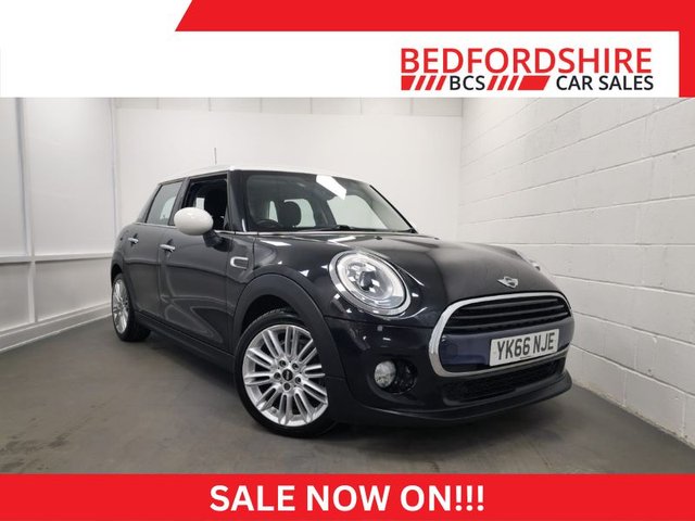 2016 66 MINI Hatch Cooper 1.5 COOPER D 5d 114 BHP