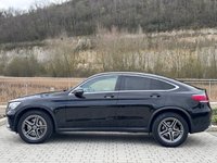 USED 2021 21 MERCEDES-BENZ GLC-CLASS 2.0 GLC 300 4MATIC AMG LINE 4d 255 BHP 