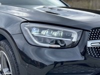 USED 2021 21 MERCEDES-BENZ GLC-CLASS 2.0 GLC 300 4MATIC AMG LINE 4d 255 BHP 
