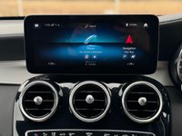 USED 2021 21 MERCEDES-BENZ GLC-CLASS 2.0 GLC 300 4MATIC AMG LINE 4d 255 BHP 