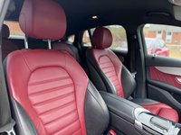 USED 2021 21 MERCEDES-BENZ GLC-CLASS 2.0 GLC 300 4MATIC AMG LINE 4d 255 BHP 