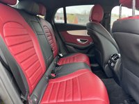 USED 2021 21 MERCEDES-BENZ GLC-CLASS 2.0 GLC 300 4MATIC AMG LINE 4d 255 BHP 