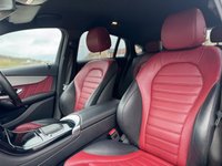 USED 2021 21 MERCEDES-BENZ GLC-CLASS 2.0 GLC 300 4MATIC AMG LINE 4d 255 BHP 