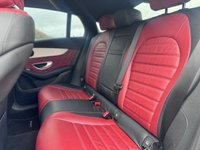 USED 2021 21 MERCEDES-BENZ GLC-CLASS 2.0 GLC 300 4MATIC AMG LINE 4d 255 BHP 
