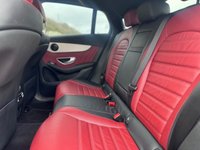 USED 2021 21 MERCEDES-BENZ GLC-CLASS 2.0 GLC 300 4MATIC AMG LINE 4d 255 BHP 