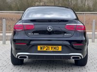 USED 2021 21 MERCEDES-BENZ GLC-CLASS 2.0 GLC 300 4MATIC AMG LINE 4d 255 BHP 