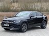 USED 2021 21 MERCEDES-BENZ GLC-CLASS 2.0 GLC 300 4MATIC AMG LINE 4d 255 BHP 