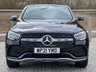 USED 2021 21 MERCEDES-BENZ GLC-CLASS 2.0 GLC 300 4MATIC AMG LINE 4d 255 BHP 
