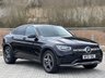 USED 2021 21 MERCEDES-BENZ GLC-CLASS 2.0 GLC 300 4MATIC AMG LINE 4d 255 BHP 