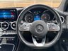 USED 2021 21 MERCEDES-BENZ GLC-CLASS 2.0 GLC 300 4MATIC AMG LINE 4d 255 BHP 