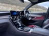 USED 2021 21 MERCEDES-BENZ GLC-CLASS 2.0 GLC 300 4MATIC AMG LINE 4d 255 BHP 