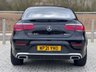 USED 2021 21 MERCEDES-BENZ GLC-CLASS 2.0 GLC 300 4MATIC AMG LINE 4d 255 BHP 