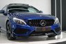 USED 2017 67 MERCEDES-BENZ C-CLASS 2.1 C 250 D AMG LINE PREMIUM 2d 201 BHP 