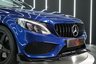 USED 2017 67 MERCEDES-BENZ C-CLASS 2.1 C 250 D AMG LINE PREMIUM 2d 201 BHP 